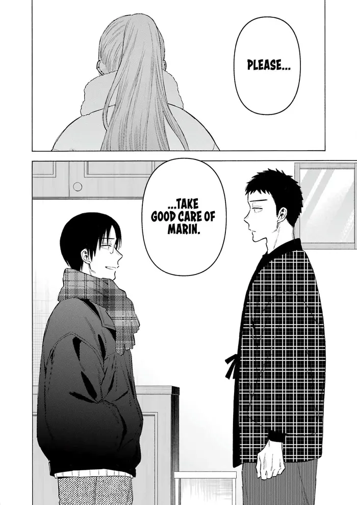 My Dress-Up Darling Chapter 102 image 19_optimized